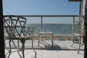 Departamento frente al mar